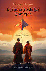 EL MAESTRO DE LAS COMETAS NE | SAMSO QUERALTO, RAIMON | OBELISCO | 9788411723176