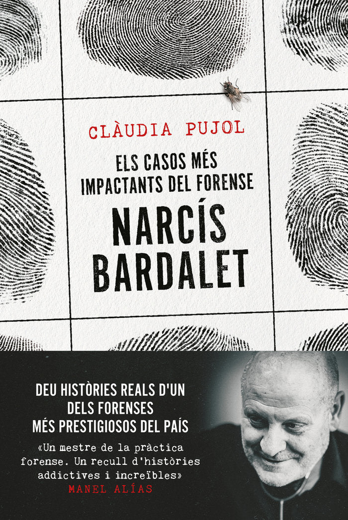 MILLORS CASOS DEL FORENSE NARCES BARDALETELS - 9788411730327
