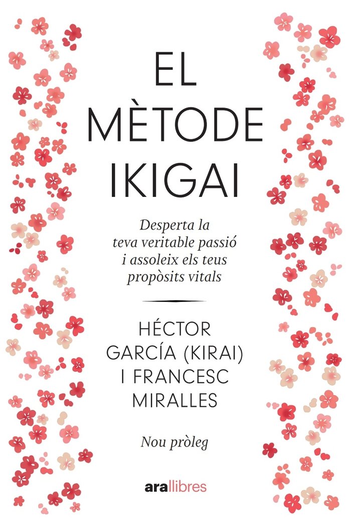 METODE IKIGAI NE 2024EL - 9788411730792 Imagen principal del producto