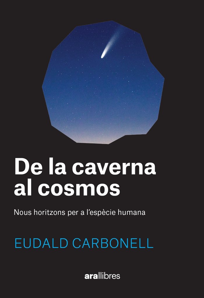 DE LA CAVERNA AL COSMOS - 9788411730969 Imagen principal del producto
