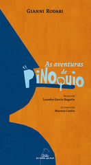 AS AVENTURAS DE PINOQUIO | Rodari, Gianni | 9788411763400 (Galaxia editorial)