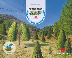 Parques Naturais. Pulmóns Do M | SM | 9788411790444 Imagen principal del producto