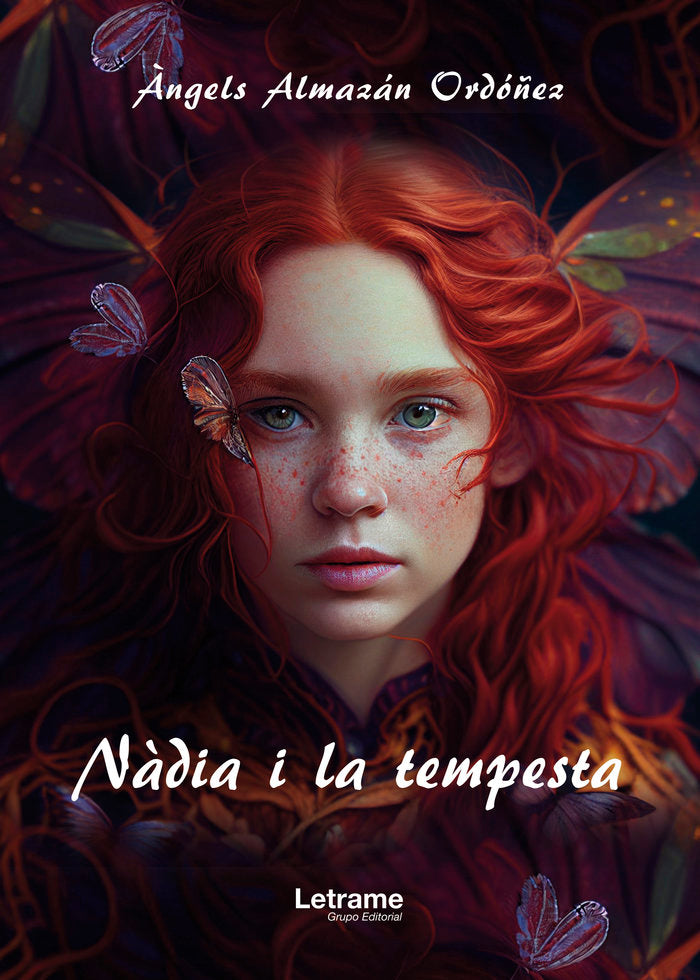 NADIA I LA TEMPESTA | Almazan Ordoñez,àngels | 9788411817523 (Letrame) Imagen principal del producto