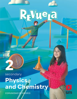 Physics And Chemistry. 2 Secon | SM | 9788411823043