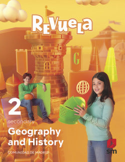(mad).(24).geography History 2 | SM | 9788411823098