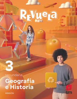 Geografía E Historia. 3 Secund | SM | 9788411823975