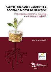 CAPITAL TRABAJO Y VALOR EN LA SOCIEDAD DIGITAL - 9788411831413