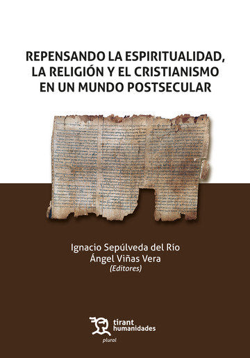 REPENSANDO LA ESPIRITUALIDAD LA RELIGION Y EL CRISTIANISMO - 9788411833806 Imagen principal del producto