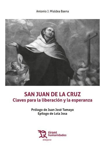 SAN JUAN DE LA CRUZ CLAVES PARA LA LIBERACION Y LA ESPERANZ - 9788411836395 Imagen principal del producto