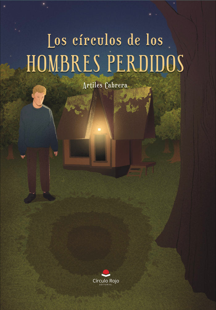 LOS CIRCULOS DE LOS HOMBRES PERDIDOS - 9788411891622