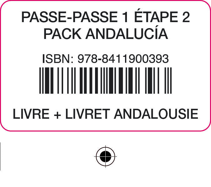 PASSE PASSE 1º de Primaria PACK ANDALUCIA 23 | AA,VV | 9788411900393 (Santillana) Imagen principal del producto