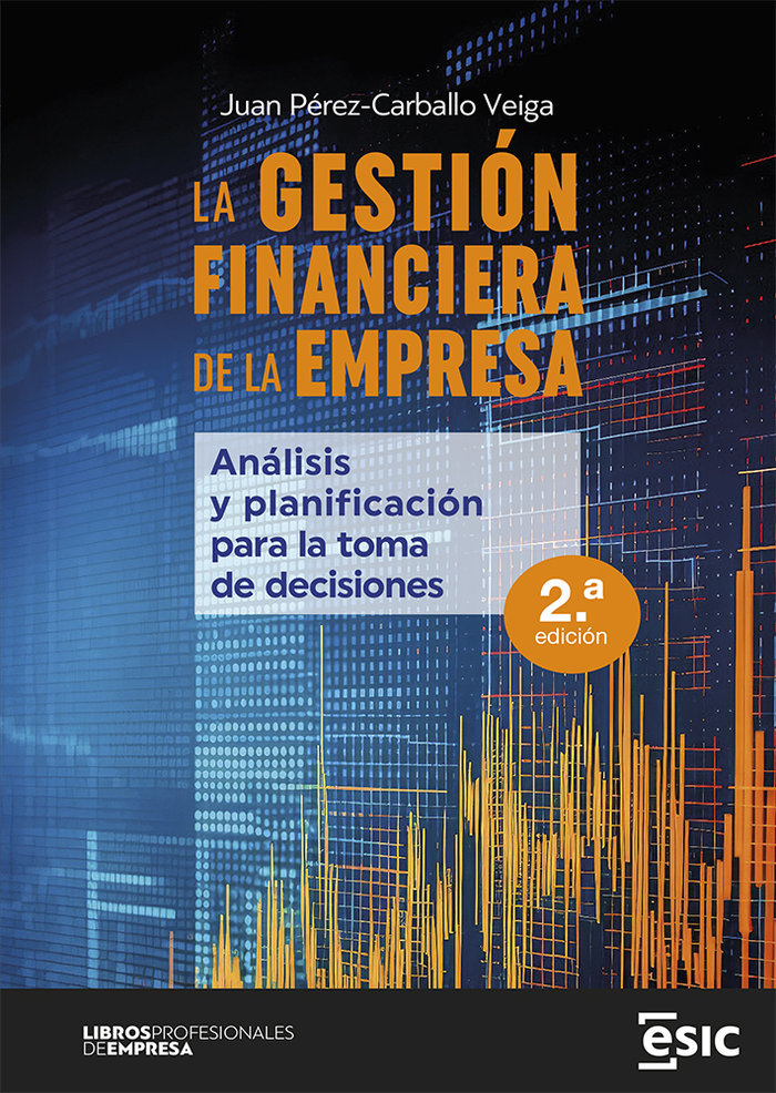 LA GESTION FINANCIERA DE LA EMPRESA - 9788411920001