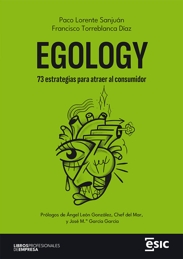 EGOLOGY - 9788411920339