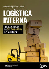 LOGISTICA INTERNA - 9788411920438