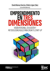 EMPRENDIMIENTO EN TRES DIMENSIONES - 9788411920667