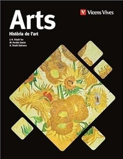 Arts (historia de L'art)  | VICENS VIVES | 9788411935753