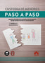 CUSTODIA DE MENORES PASO A PASO 2024 - 9788411945677