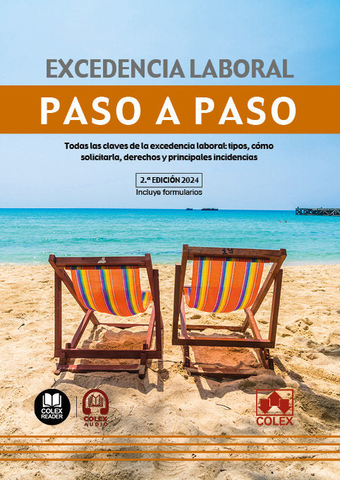 EXCEDENCIA LABORAL PASO A PASO 2024 - 9788411945868