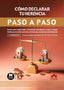 COMO DECLARAR TU HERENCIA PASO A PASO 2024 | AA,VV | COLEX | 9788411946841