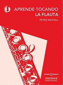 Aprende Tocando la Flauta | MUNDIMUSICA | 9788412008623 Imagen principal del producto