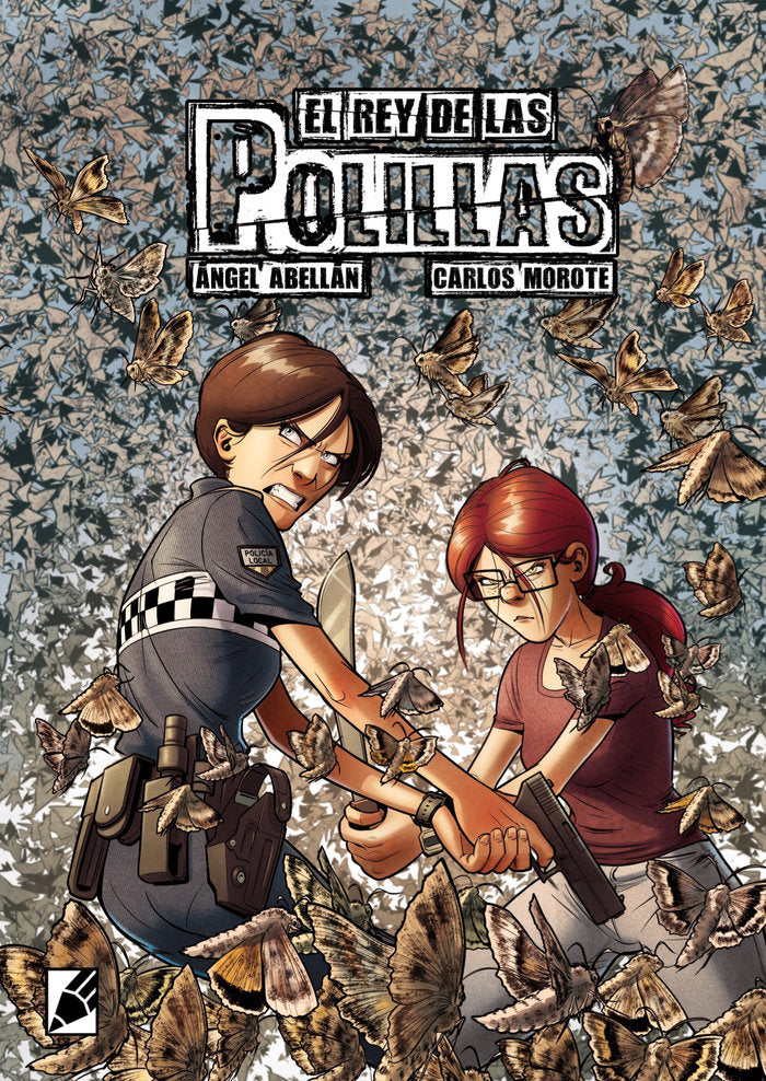 EL REY DE LAS POLILLAS - 9788412009255