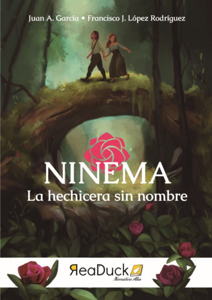 NINEMA | Garcia, Juan A,/lopez Rodriguez, Francis | 9788412011951 (Readuck)
