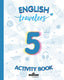 Travelers Blue 5 Activity Book | MILTON | 9788412012774