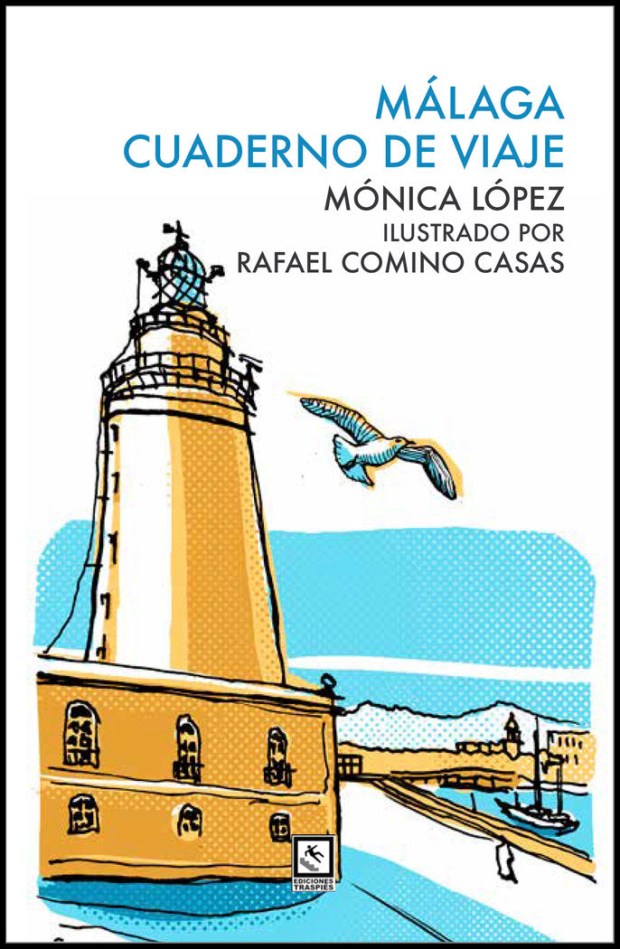Málaga, Cuaderno de Viaje