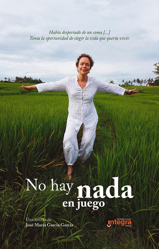 NO HAY NADA EN JUEGO - 9788412027600