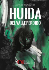 HUIDA DEL VALLE PERDIDO - 9788412032901