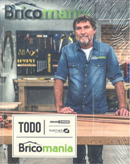 TODO BRICOMANIA - 9788412037203