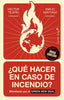 QUE HACER EN CASO DE INCENDIO - 9788412042603