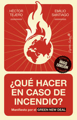 QUE HACER EN CASO DE INCENDIO - 9788412042603