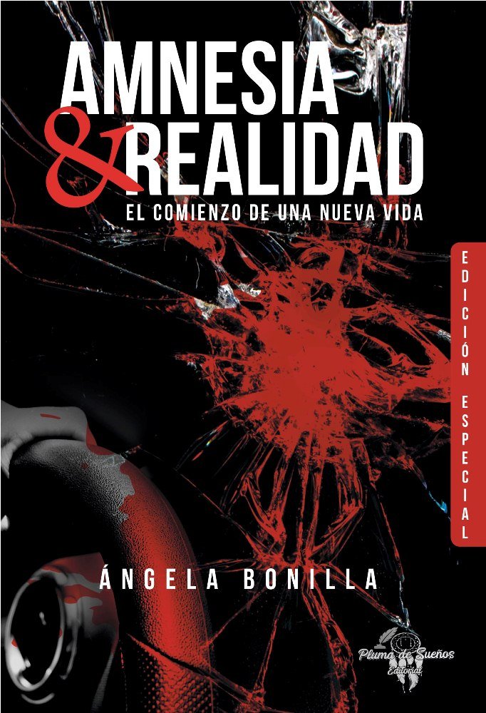 AMNESIA REALIDAD - 9788412044041 Imagen principal del producto