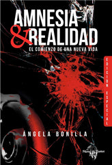 AMNESIA REALIDAD - 9788412044041