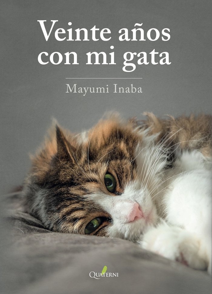 VEINTE AÑOS CON MI GATA - 9788412044614 Imagen principal del producto
