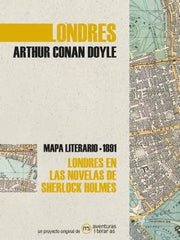 LONDRES ARTHUR CONAN DOYLE LONDRES NOVELAS SHERLOK HOLMES - 9788412048315