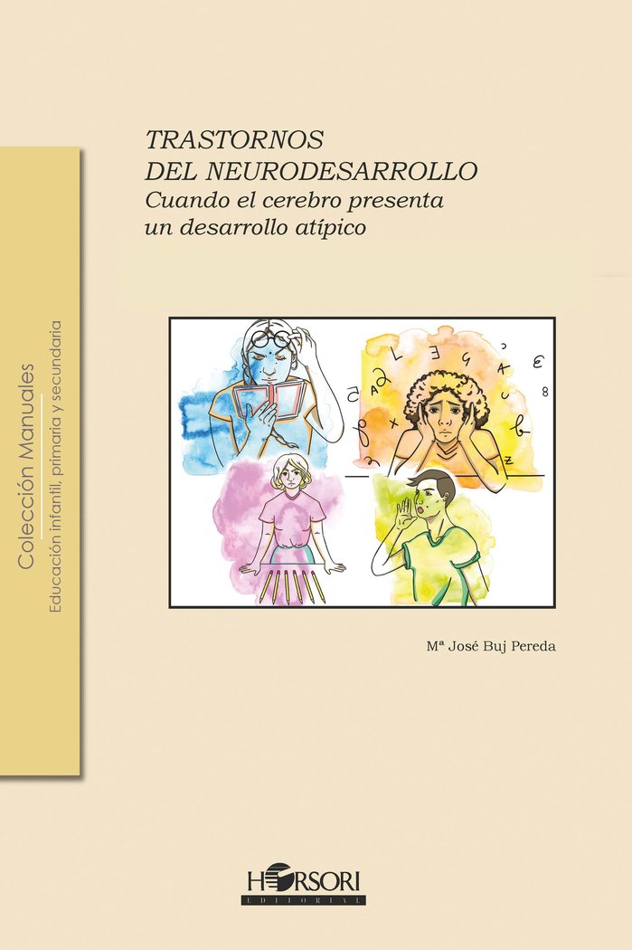 TRASTORNOS DEL NEURODESARROLLO - 9788412051971 Imagen principal del producto