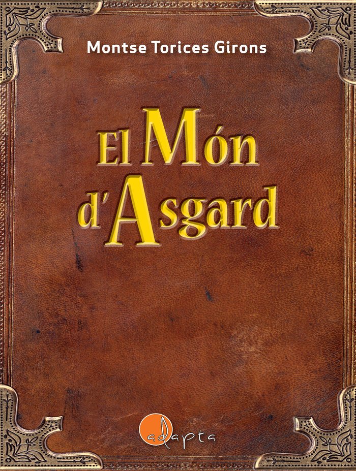 EL MON D'ASGARD | Torices Giron,montse | 9788412061611 (Adapta editorial)
