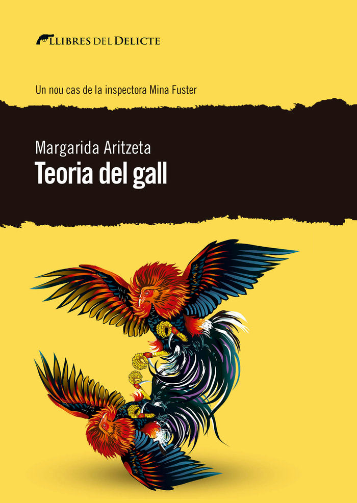 TEORIA DEL GALL - 9788412062557
