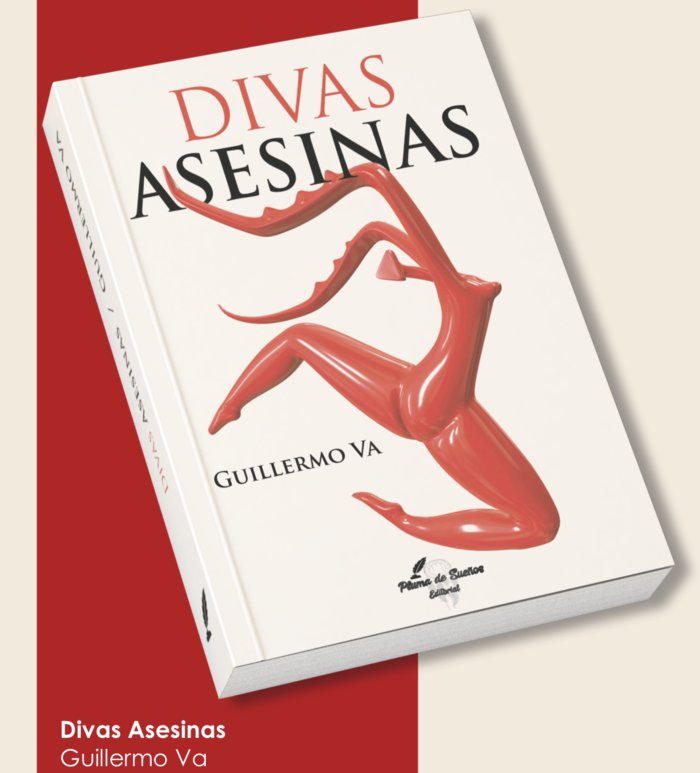 DIVAS ASESINAS - 9788412066241