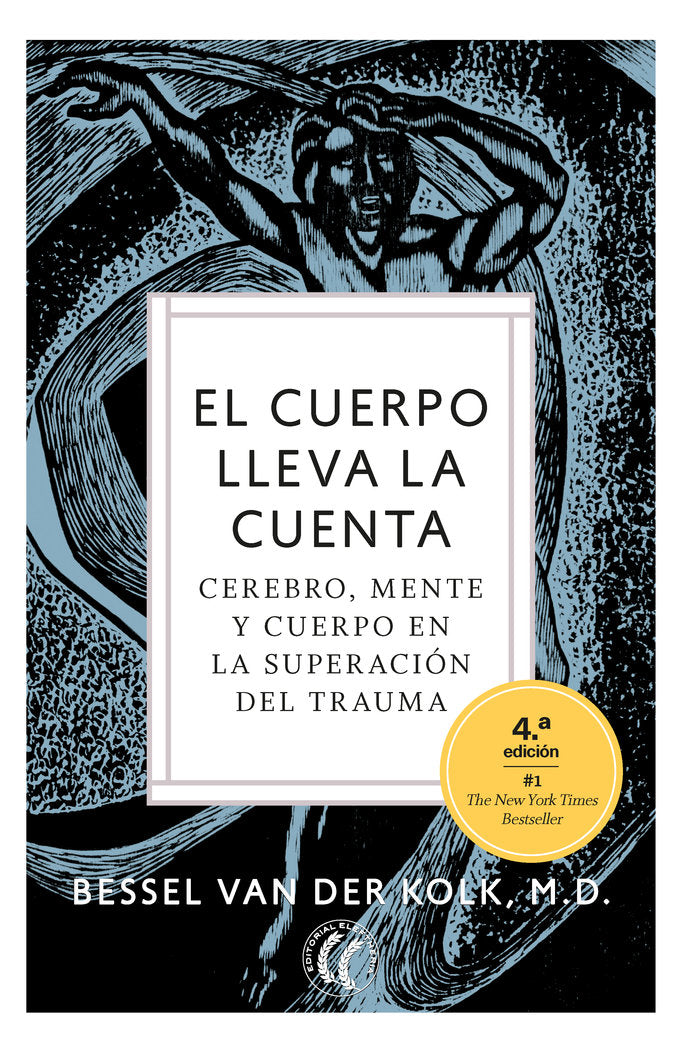 CUERPO LLEVA LA CUENTA,EL | VAN DER KOLK,BESSEL | EDITORIAL ELEFTHERIA S L | 9788412067194