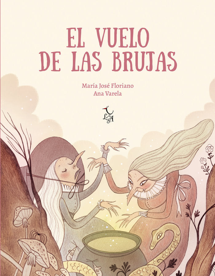 VUELO DE LAS BRUJAS,EL | Floriano / Varela | 9788412074680 (Libre albedrio)