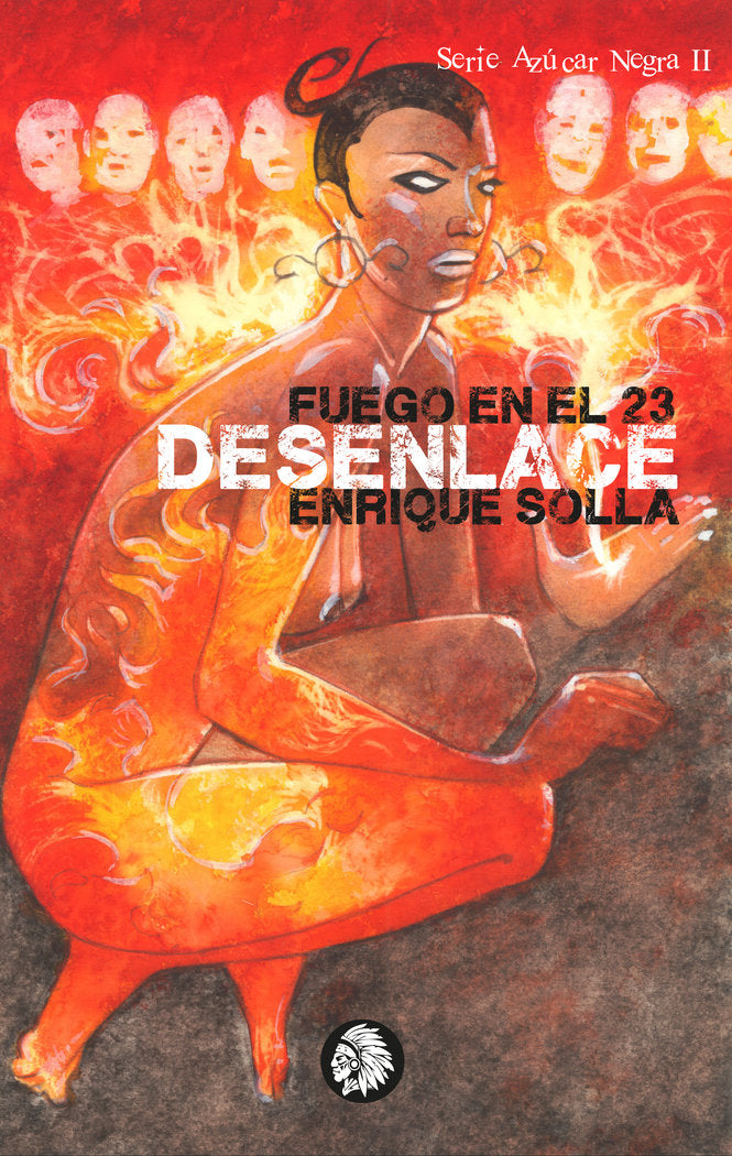 FUEGO EN EL 23 DESENLACE - 9788412076349 Imagen principal del producto