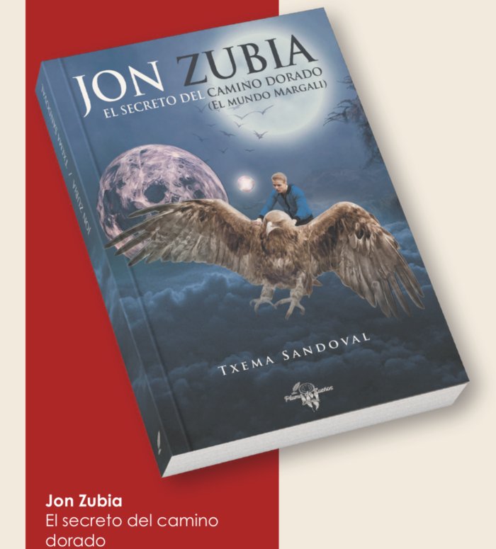 JON ZUBIA | Sandoval,txema | 9788412081305 (Pluma de sueños)