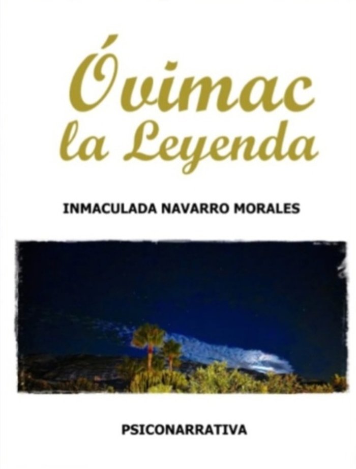 ÓVIMAC LA LEYENDA I nan I Gráficas Andrés I 9788412089462 Imagen principal del producto