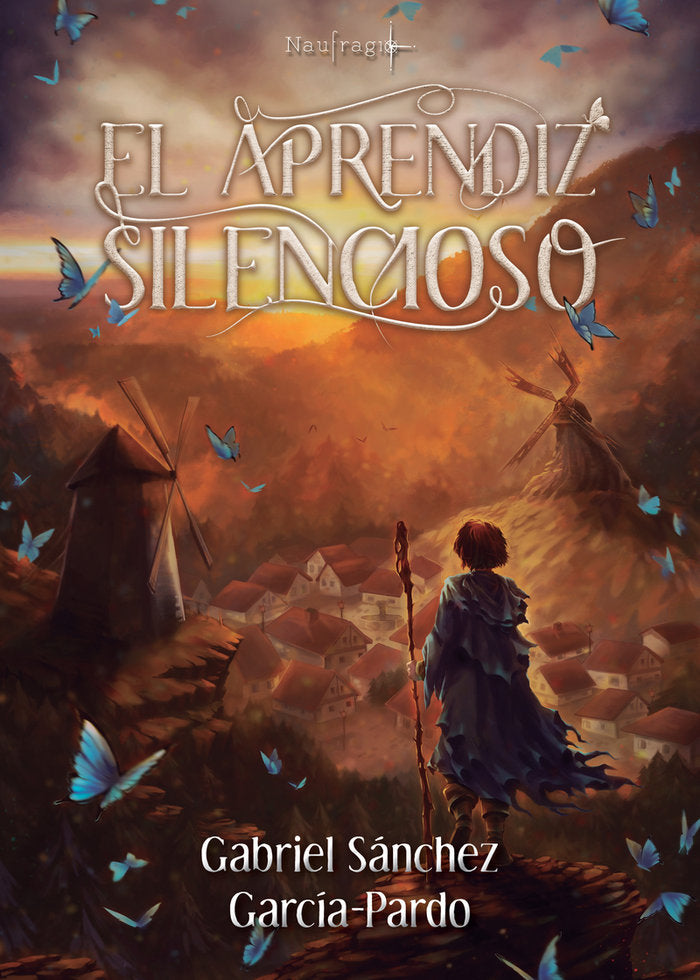 APRENDIZ SILENCIOSO,EL | Sanchez Garcia-pardo,gabriel | 9788412089820 (Naufragio de letras ediciones)