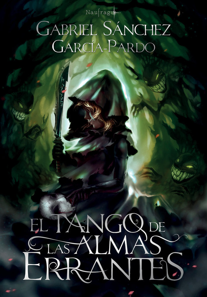 EL TANGO DE LAS ALMAS ERRANTES | Sanchez Garcia Pardo,gabriel | 9788412089868 (Naufragio de letras ediciones)