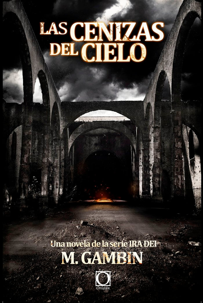 CENIZAS DEL CIELOLAS - 9788412097528