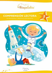 Estrategias de comprensión lectora 3 Primaria. Abrapalabra | Varios autores | 9788412098761 (Voca Editorial)